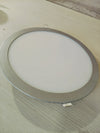 LED Panel Redondo Plano