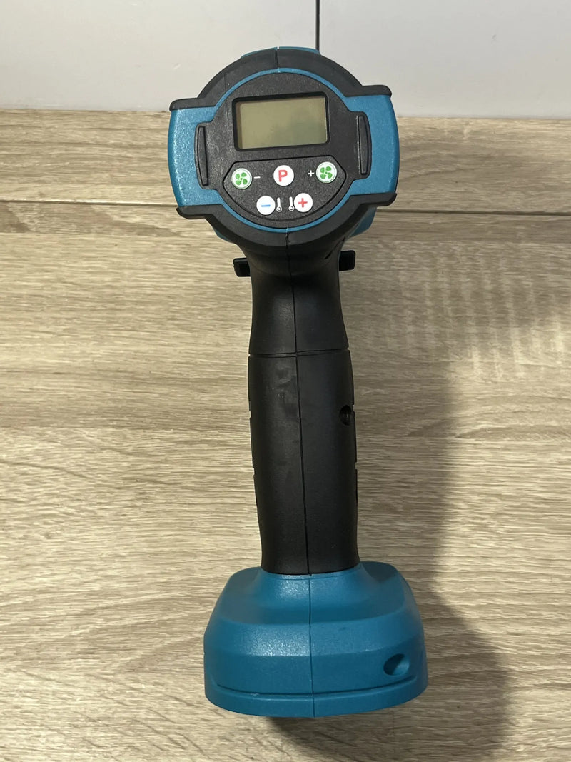 Pistola de calor inalámbrica