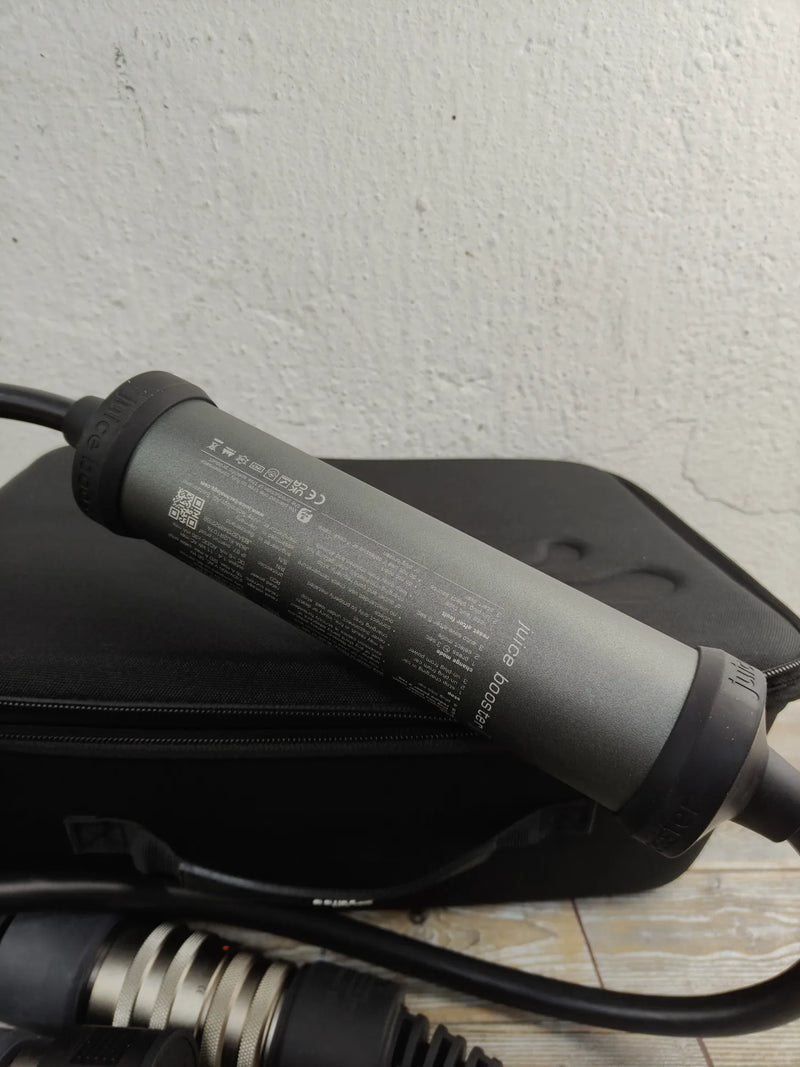 Cargador de coche eléctrico - Juice Booster