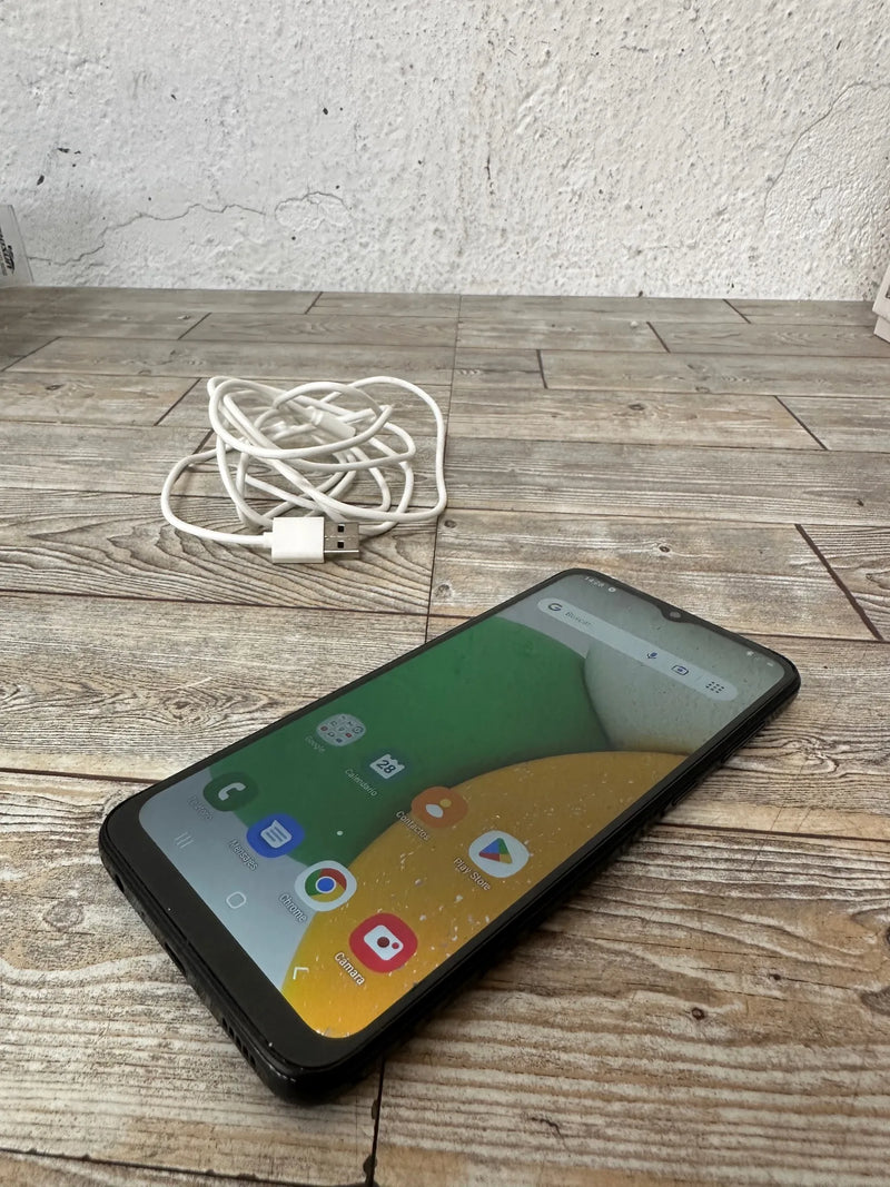 Móvil Smartphone Samsung Galaxy A03