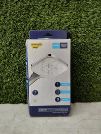 Teleducha 13 cm con 3 chorros - GROHE