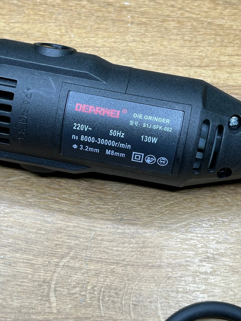 Amoladora eléctrica mini Dearmei