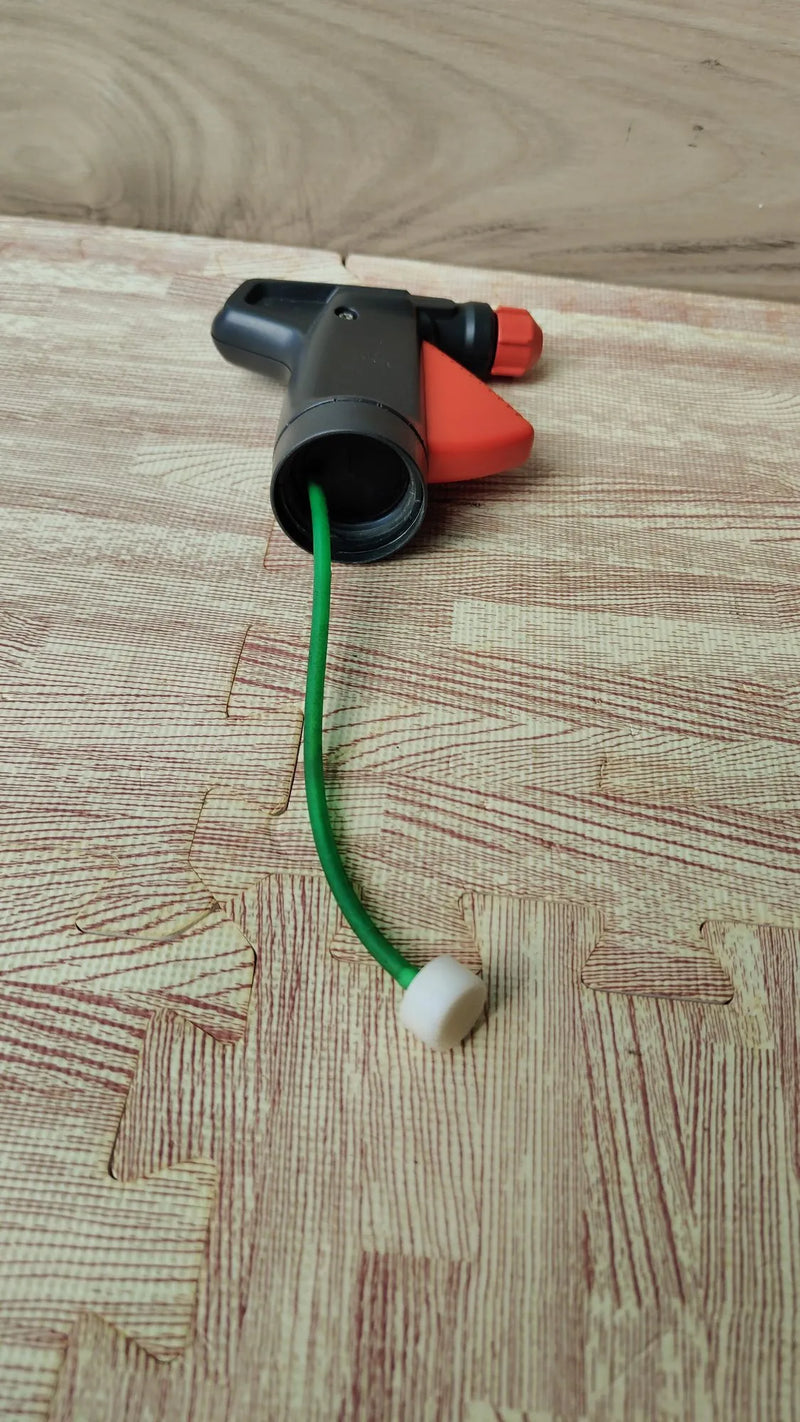 Pulverizador manual de 33.81 onzas/botella de 1 litro