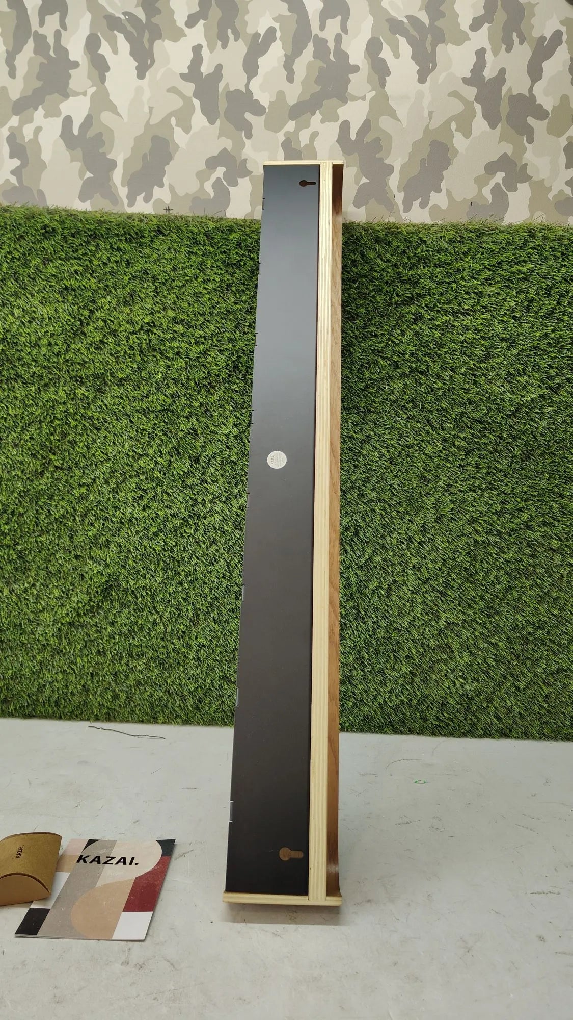 Perchero Pared Madera 'Toke' | Diseño Moderno