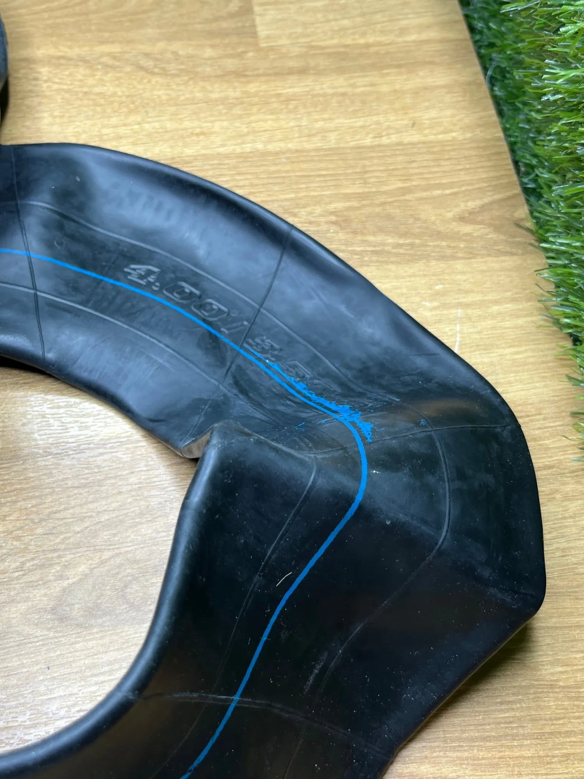 2 Cámaras de Goma para Motocicletas