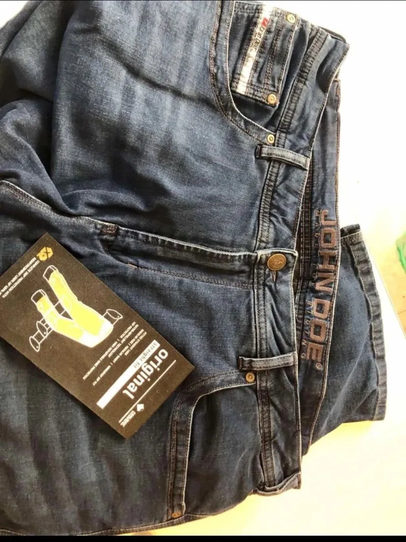 Pantalones de Moto John Doe Original XTM