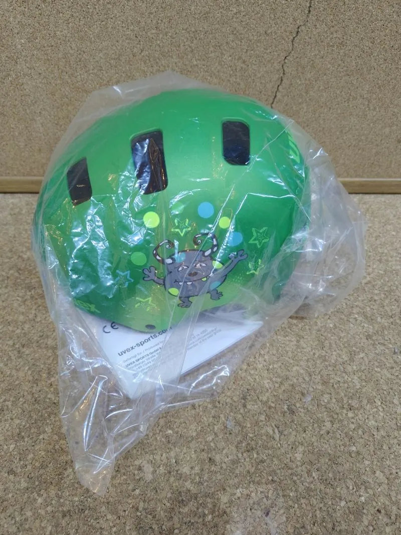 Casco de Bicicleta uvex Kid 3 CC