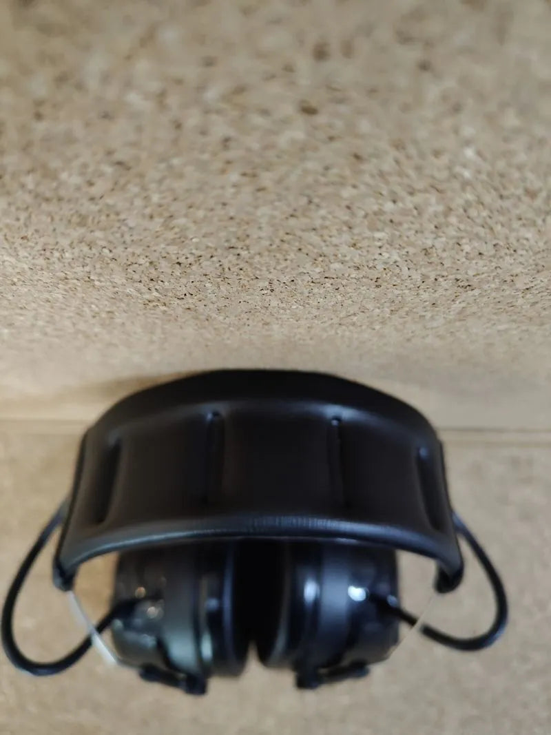 Protectores Auditivos con Radio FM - 3M