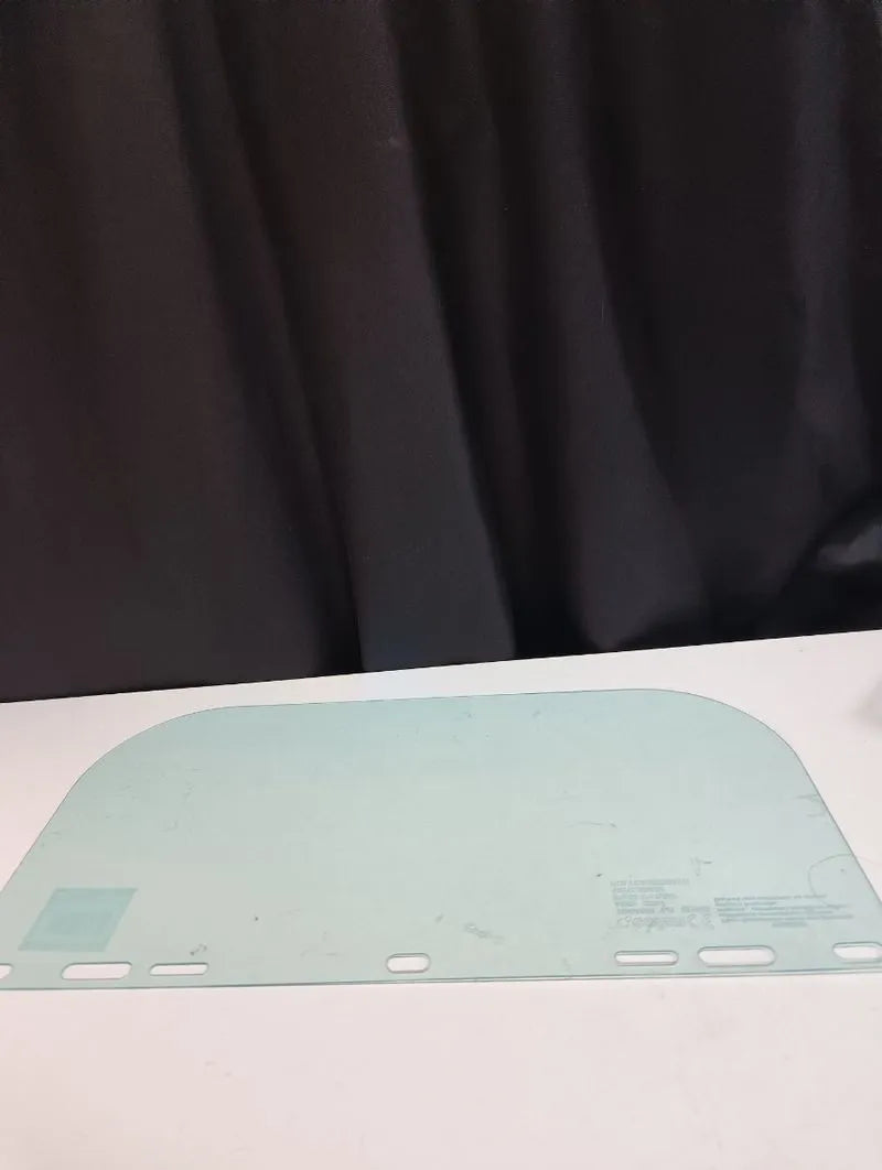 casco de pantalla de protección