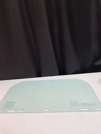 casco de pantalla de protección