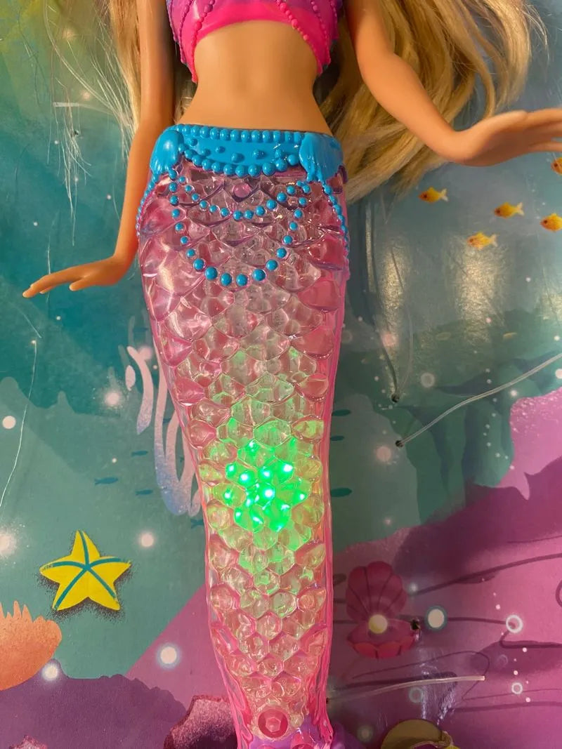 muñeca Sirena