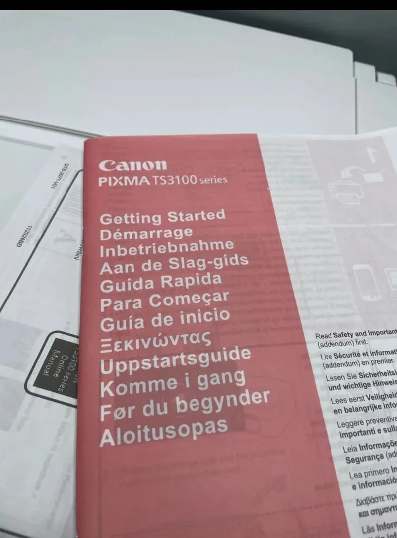 Impresora Multifuncional