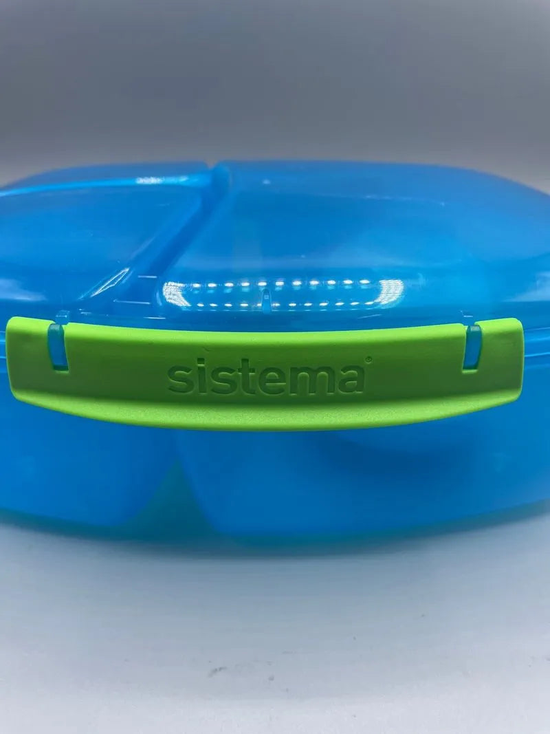 Fiambrera Bento Cube