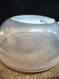 Esterilizador de biberones para microondas