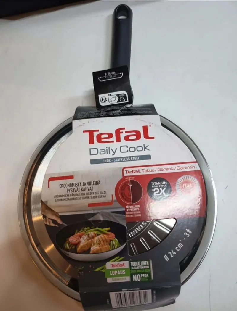 Sartén Tefal 24cm