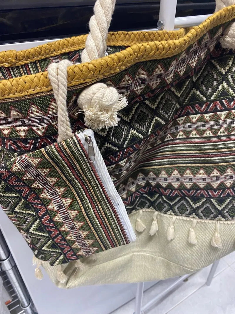 Bolsa de playa