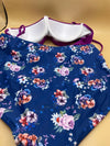 Bikini Vintage woman