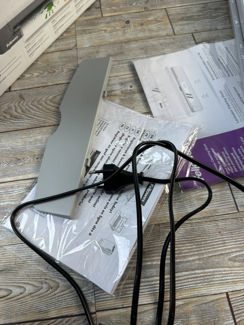 Plastificadora de documentos A3