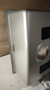 Fregadero Bajo Encimera 1 Cubeta Acero Inox 18/10, Radio R15 TEKA