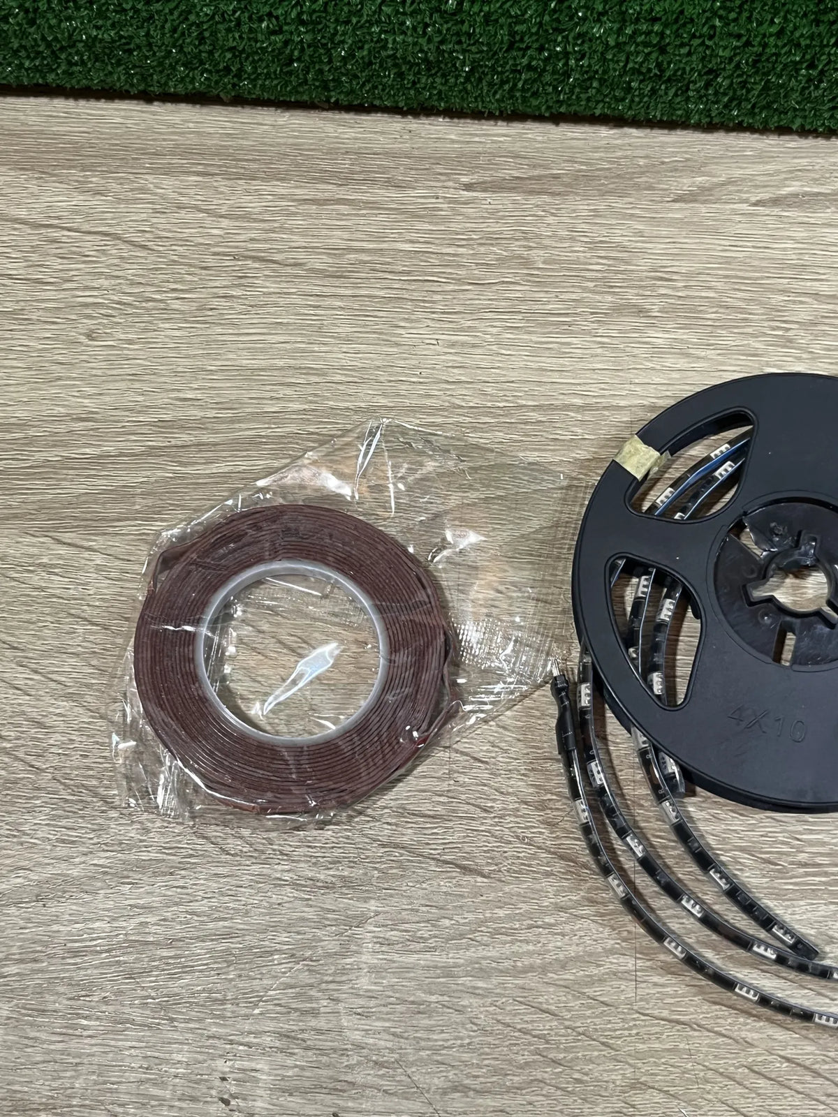 Luces de Scooter MotuTech