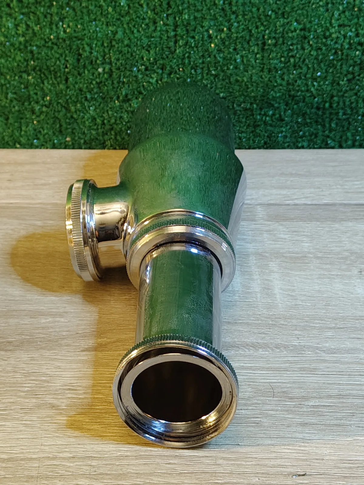 Sifón de lavabo Wirquin