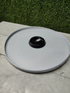 Reloj silencioso para colgar de pared - Karlsson