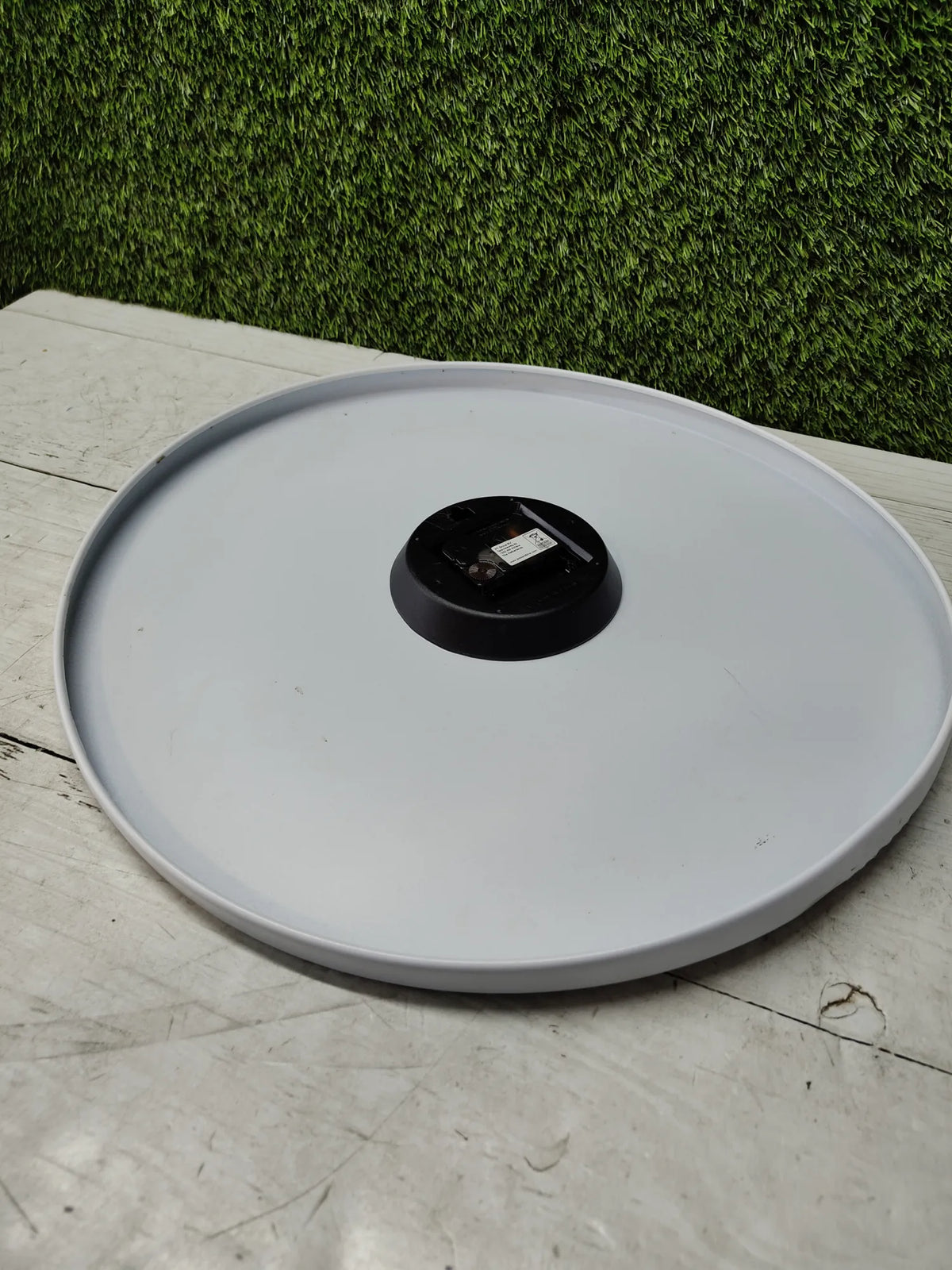 Reloj silencioso para colgar de pared - Karlsson