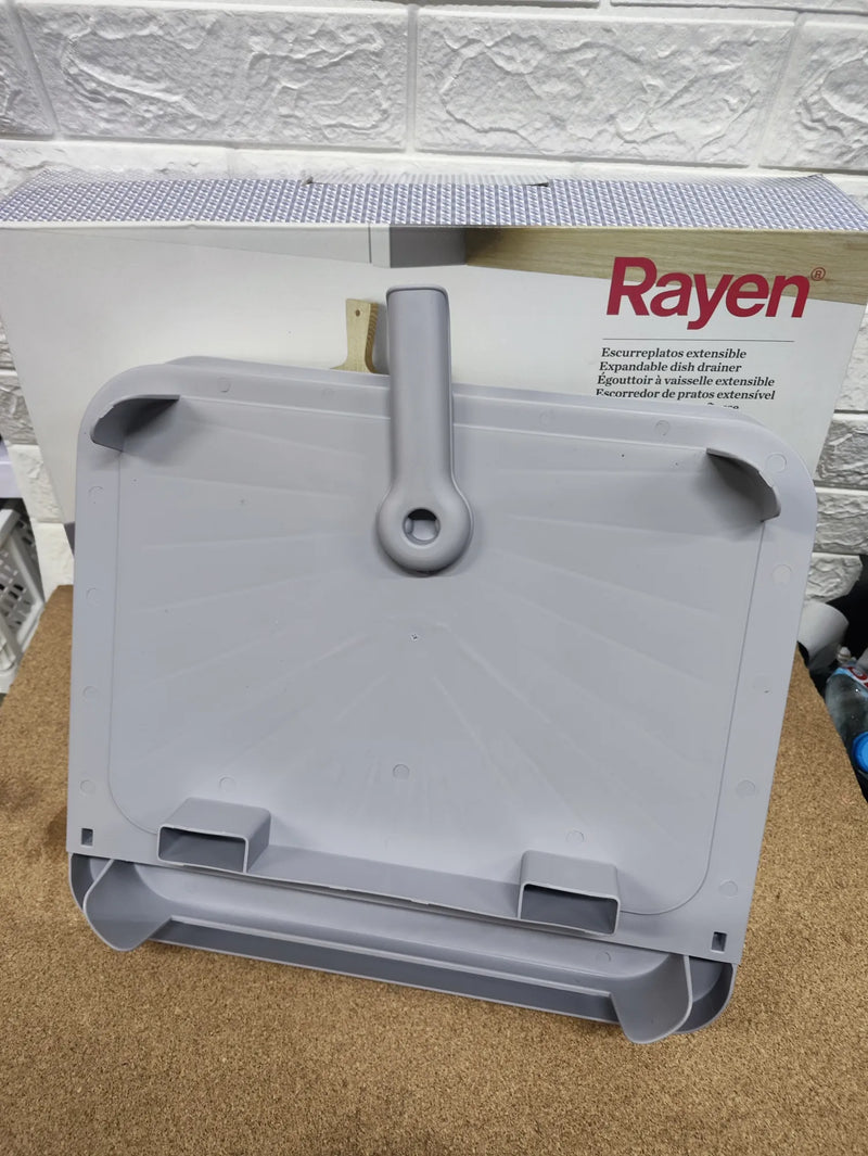 Escurreplatos Extensible Rayen