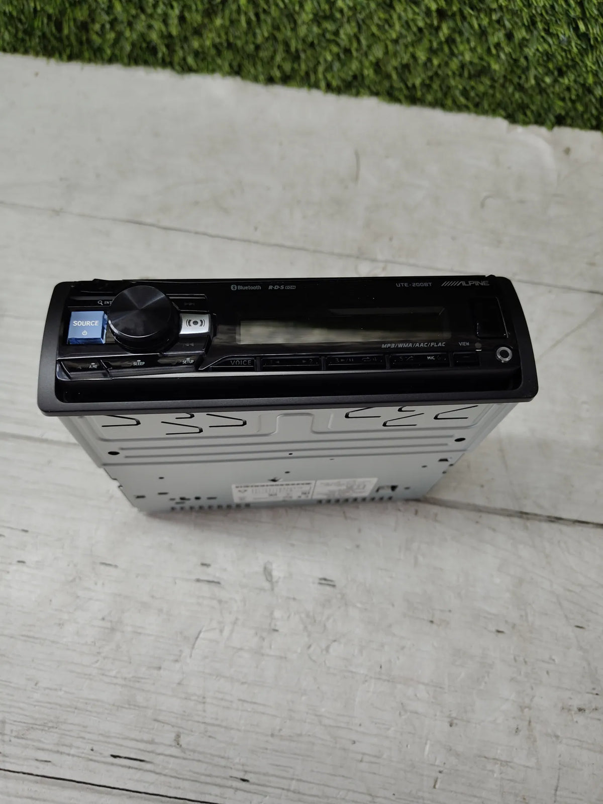 Radio 1DIN para coche - Alpine