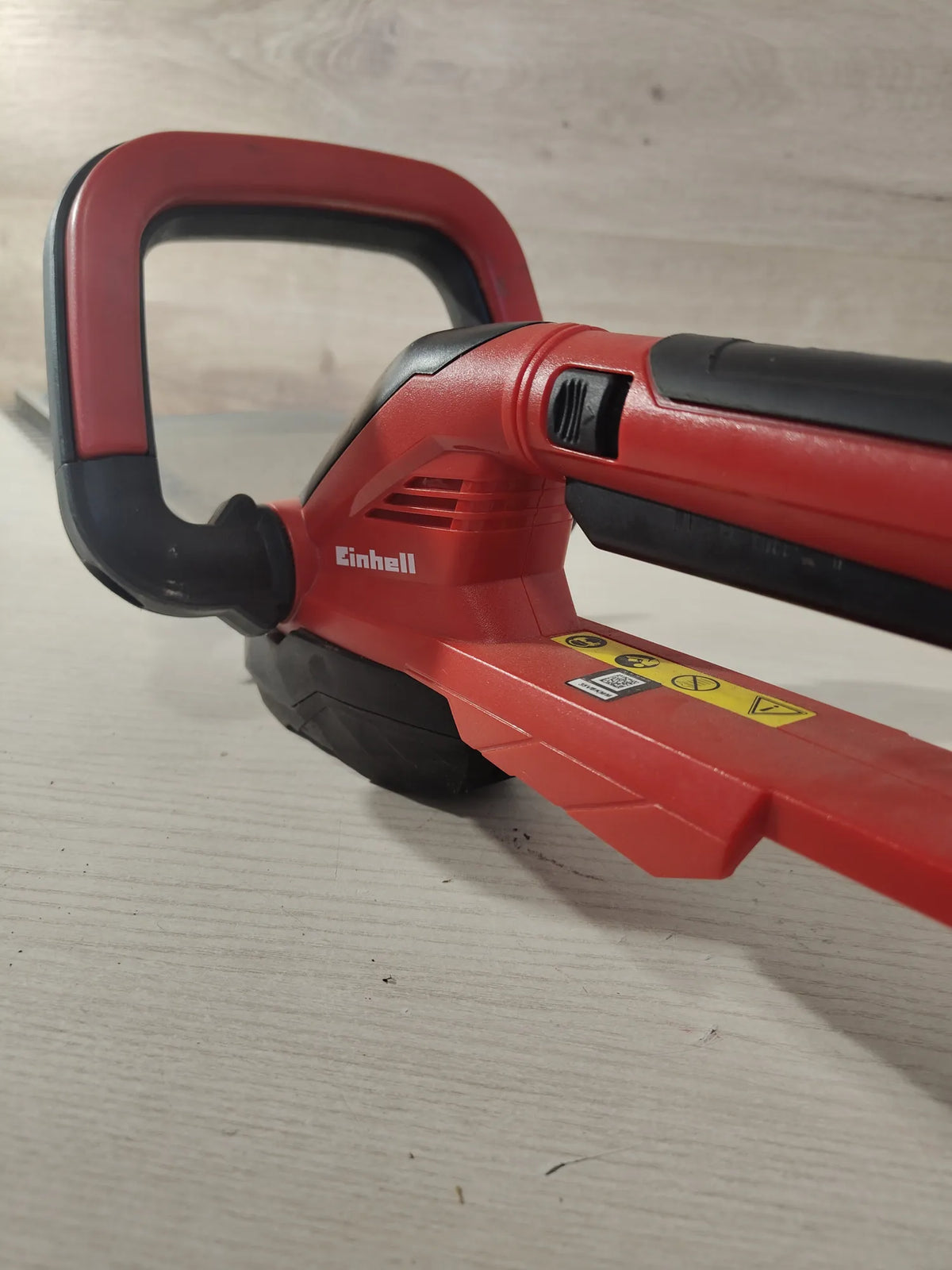 Cortasetos con batería 18V - Einhell