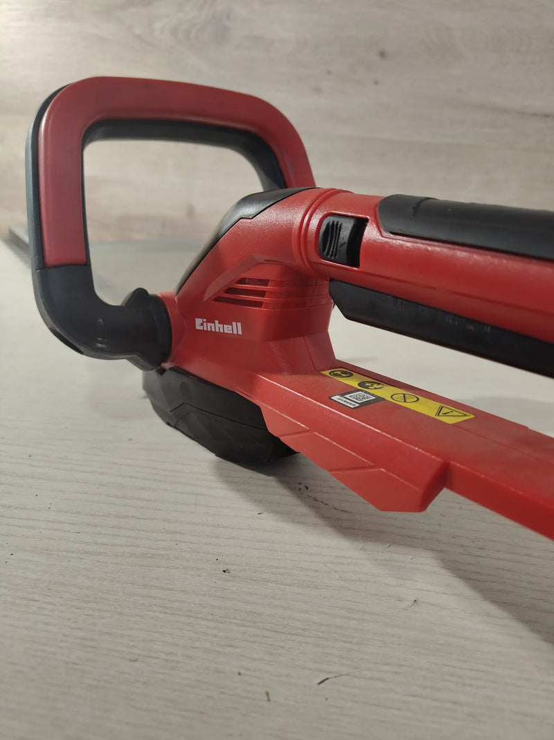 Cortasetos con batería 18V - Einhell