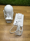 Camara Vigilancia WiFi Exterior Solar Cinnado 2K