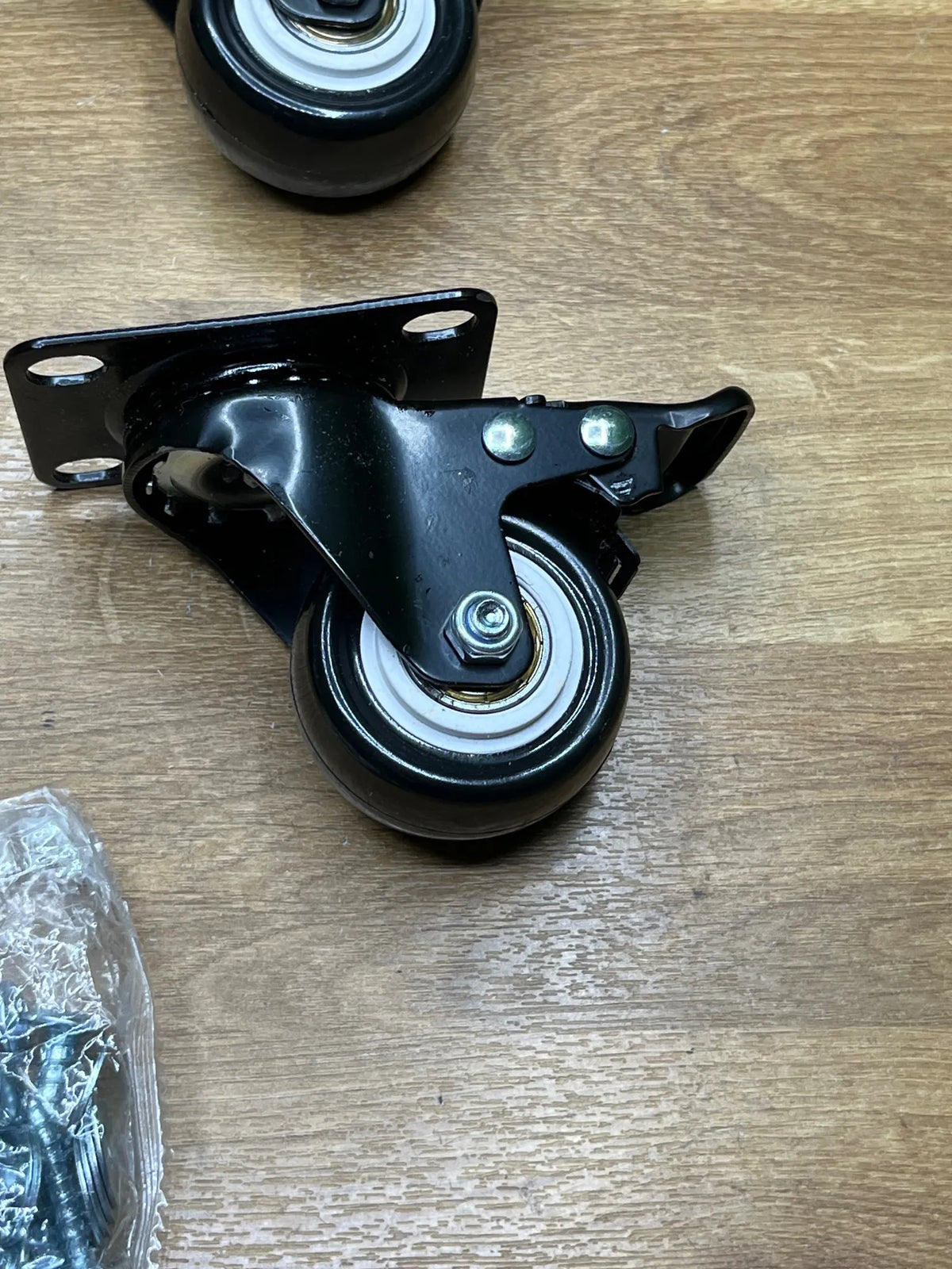 Ruedas para Muebles de 50mm