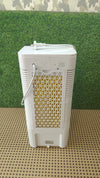 Enfriador de Aire Evaporativo Portátil, Humidificador, Ventilador