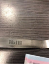 Buñolera doble inox