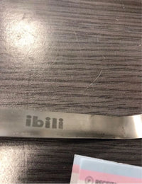 Buñolera doble inox