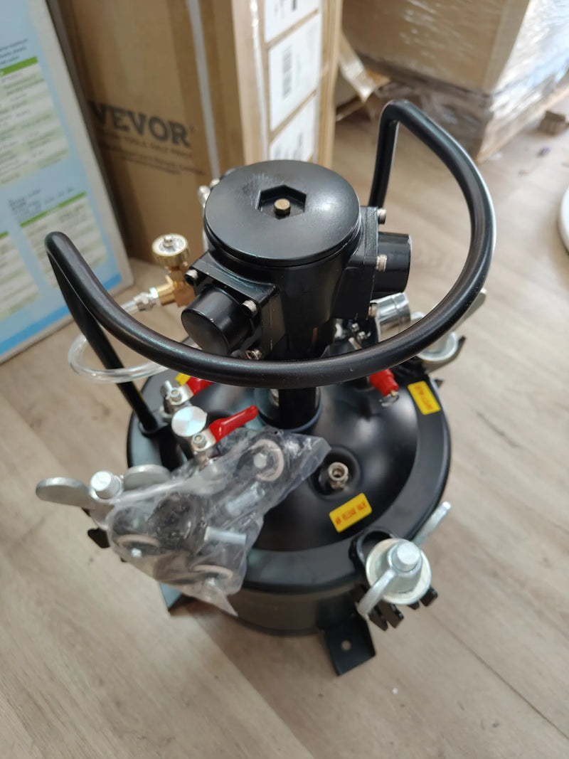 Tanque de presión para pintura - Vevor