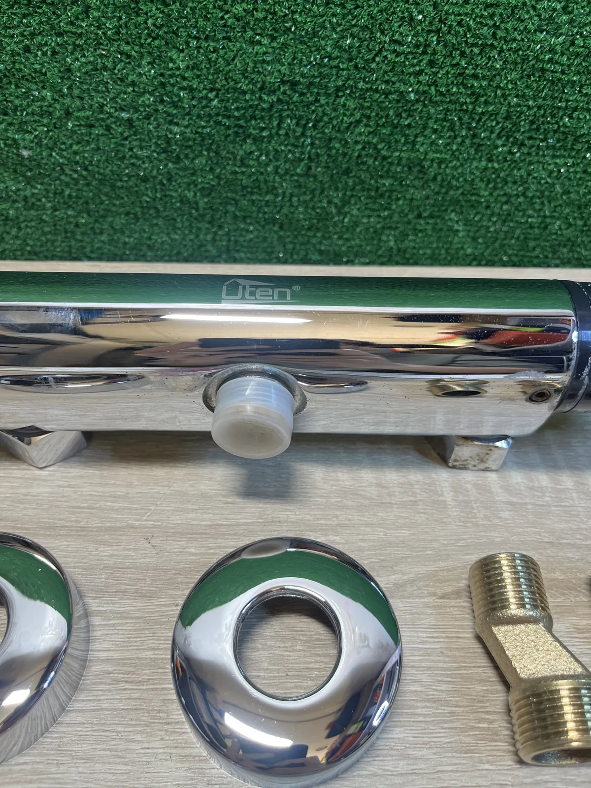 Grifo Ducha Termostatico Uten