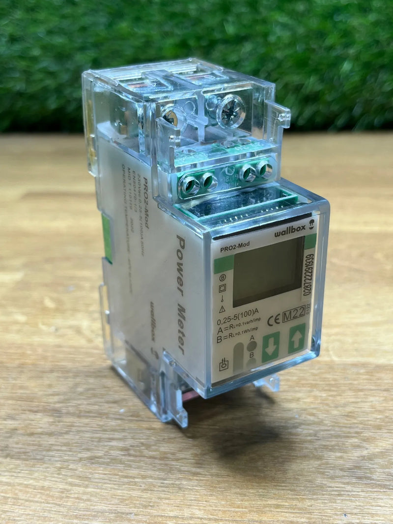 Medidor de potencia Wallbox PRO2