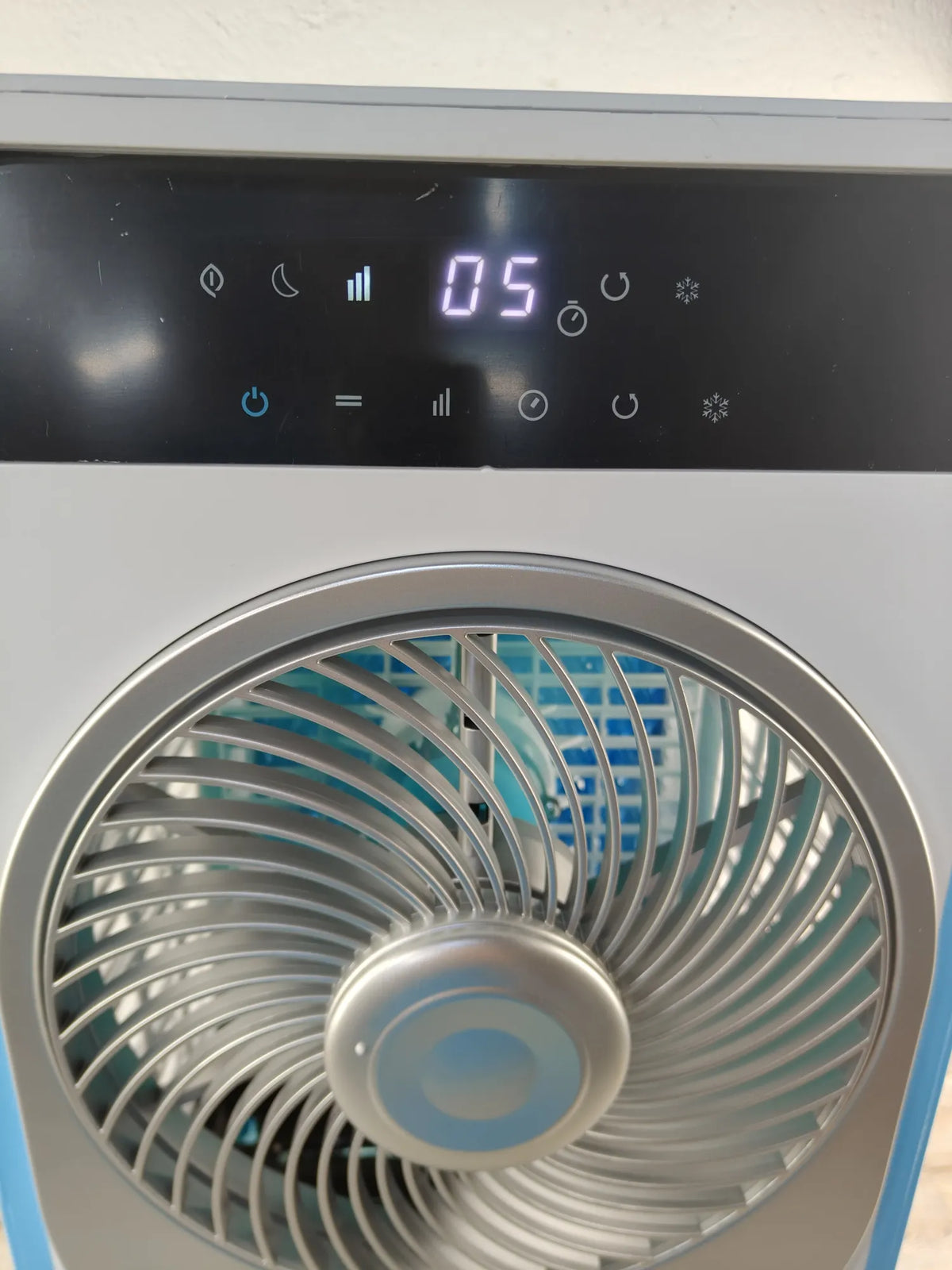 Climatizador evaporativo - Cecotec