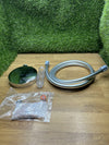 Alcachofa de ducha con Manguera 1,6M YEAUPE PRO