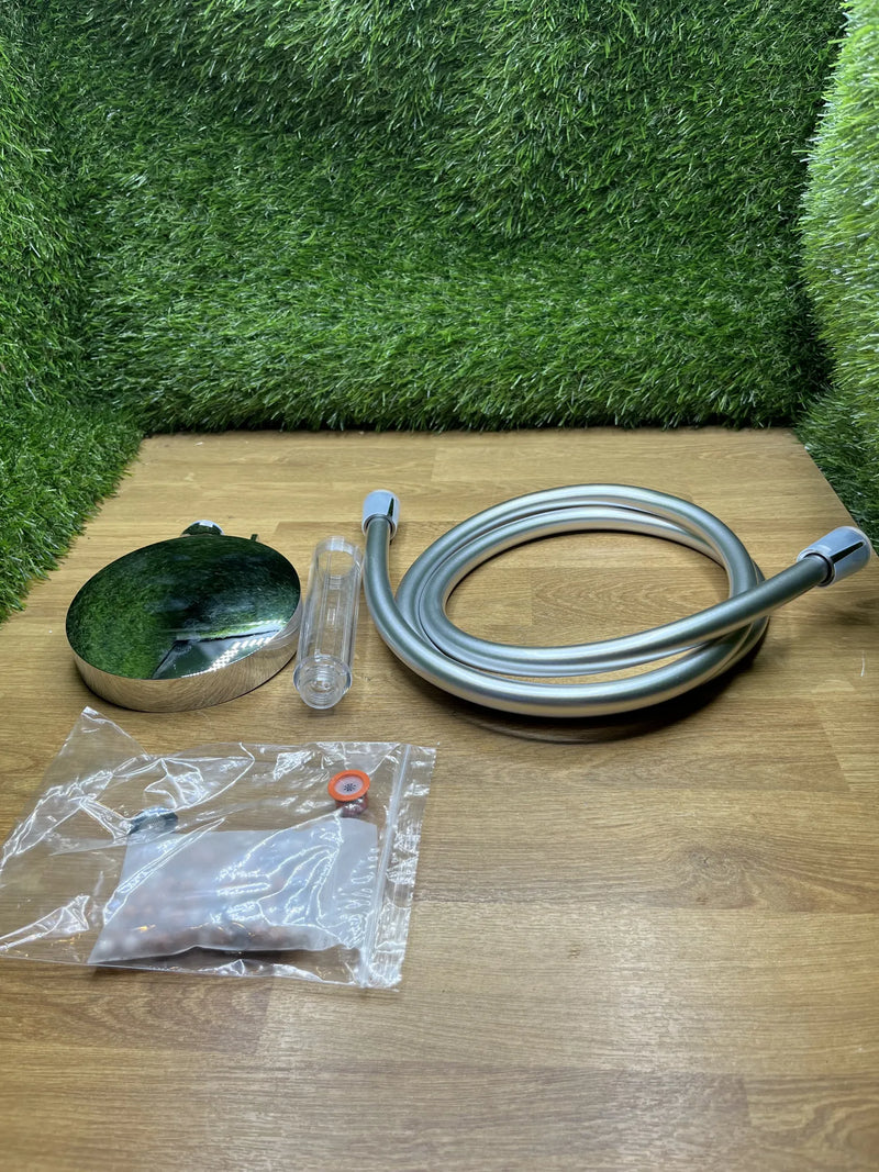 Alcachofa de ducha con Manguera 1,6M YEAUPE PRO