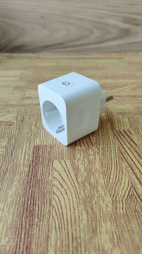 Enchufe Inteligente Wi-Fi, Tipo F, 230V