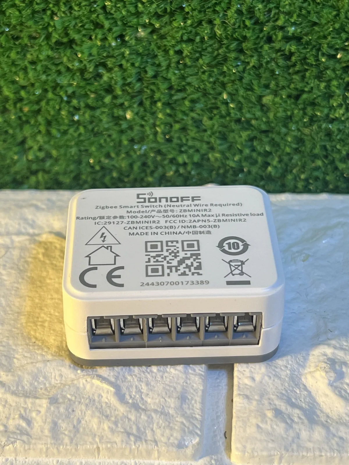Extreme Zigbee Smart Switch SONOFF ZBMINI