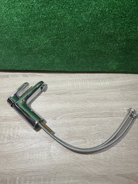 Grifo lavabo sin desagüe hansgrohe Rebris S