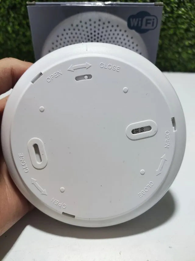 Detector de humo - Aroha