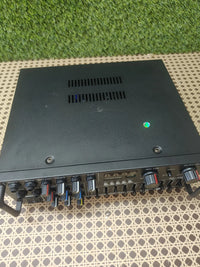 Altavoz bluetooth con amplificador