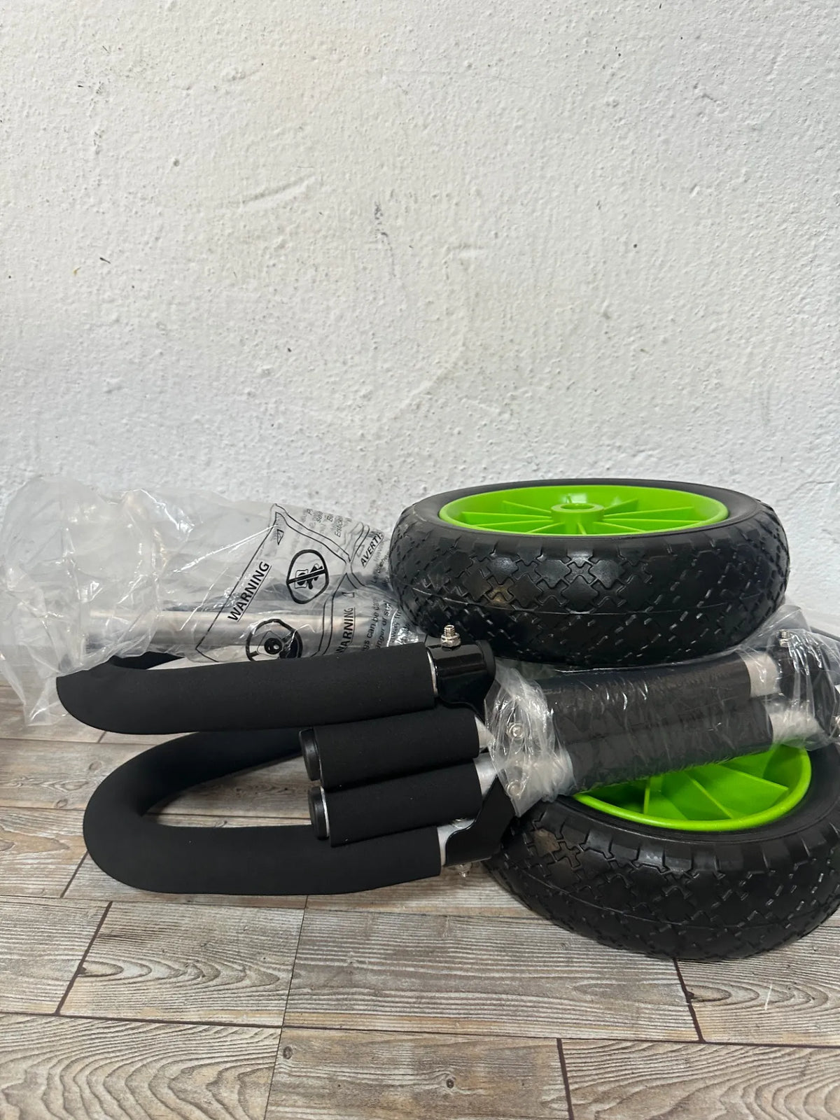 Carro de transporte para tabla de surf