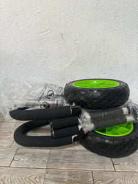 Carro de transporte para tabla de surf