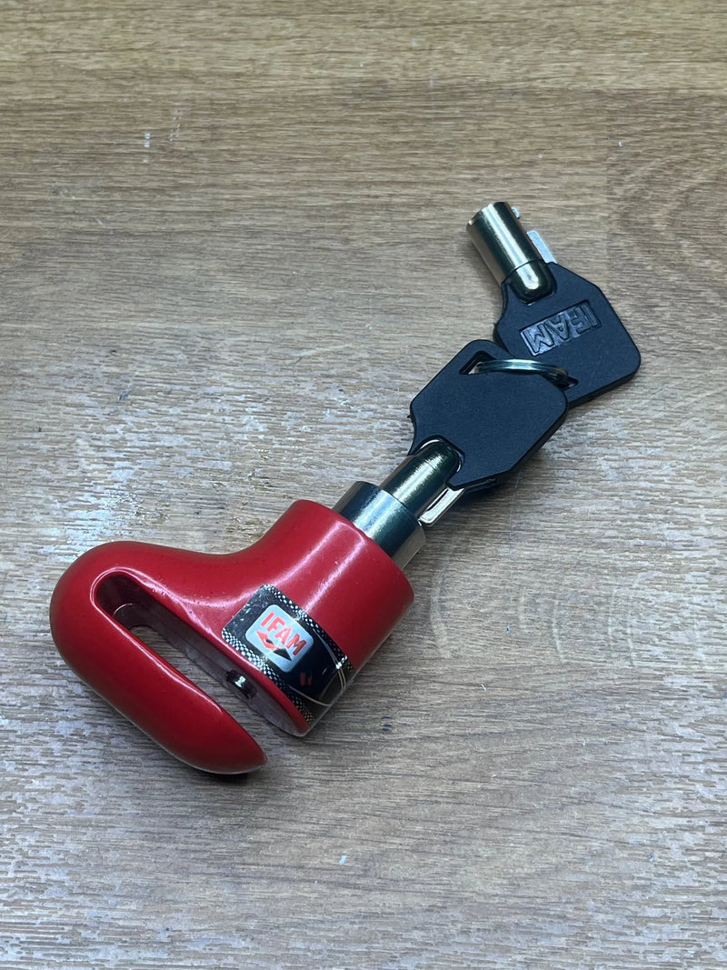 Antirrobo Freno Disco Moto DF1 IFAM